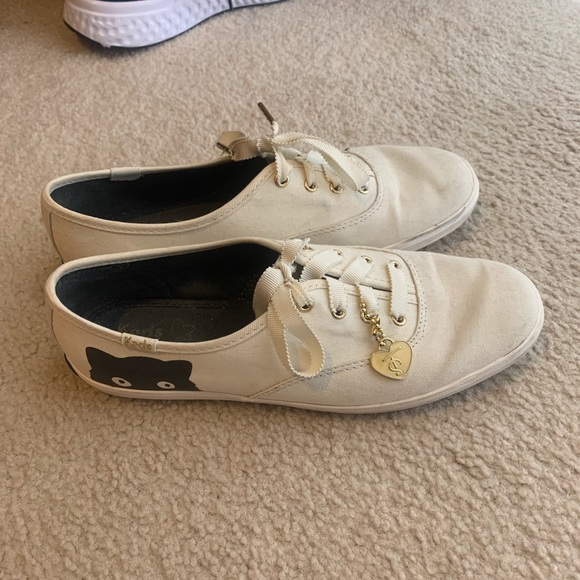 Taylor Swift cat face Keds - Picture 4 of 5